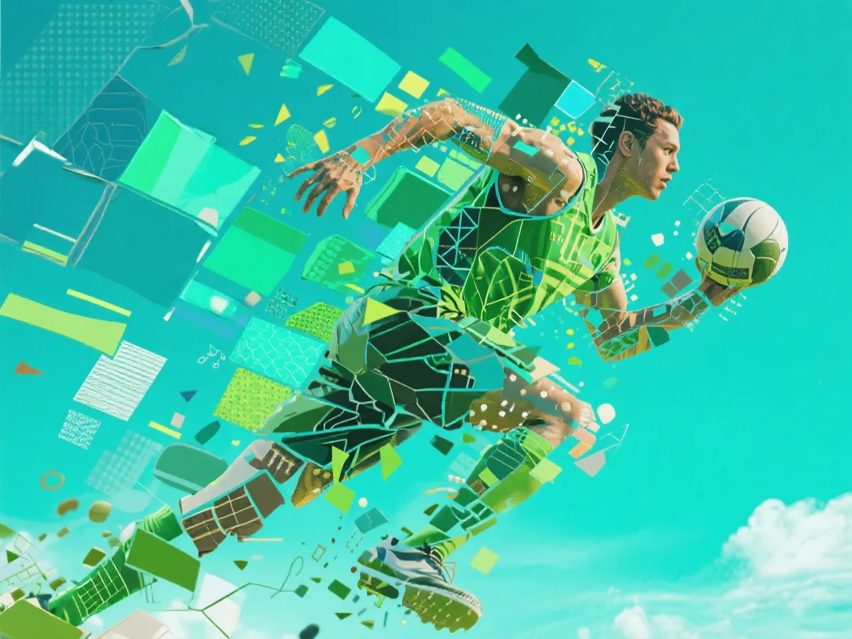 广东体育直播品牌视觉