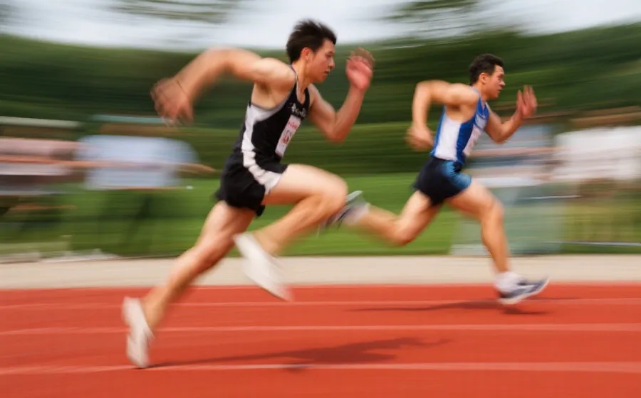 速度与对抗专题